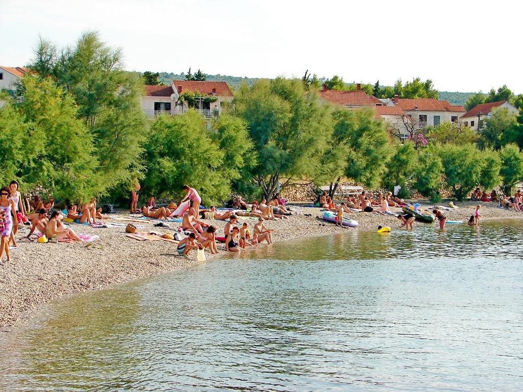 Apartments Dvornik Mirce Exteriér fotografie